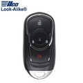 Ilco LAL PRX-BUICK-3B1 BUICK 3 BUTTON PROX (HYQ4AA) ILCO-AX00013300